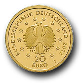 20 Euro Goldmünze
